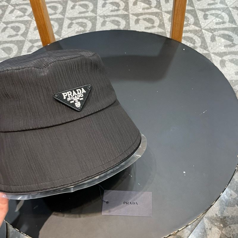 Prada Caps